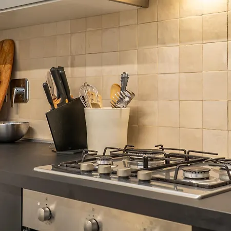 Portone 9 Relais - Reggio Nellemilia Apartmán *