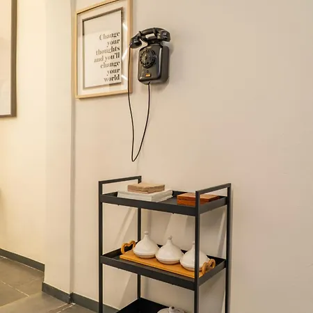 Portone 9 Relais - Reggio Nellemilia Apartmán *