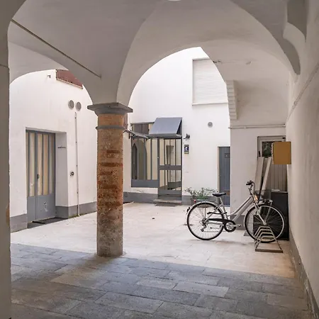 Apartmán Portone 9 Relais - Reggio Nellemilia *